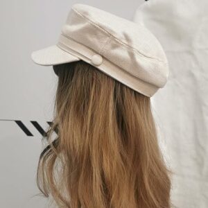 Women Fashion Breathable Fiddler Cap