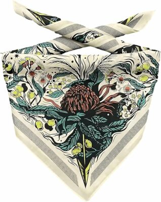 100% Cotton Printed Bandana