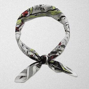 100% Cotton Printed Bandana