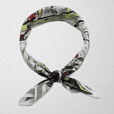 100% Cotton Printed Bandana