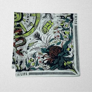 High-Performance Bandana Do Rag