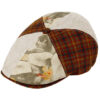 6-Panel Flat Cap