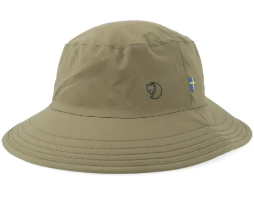 Abisko Sun Hat Green Bucket