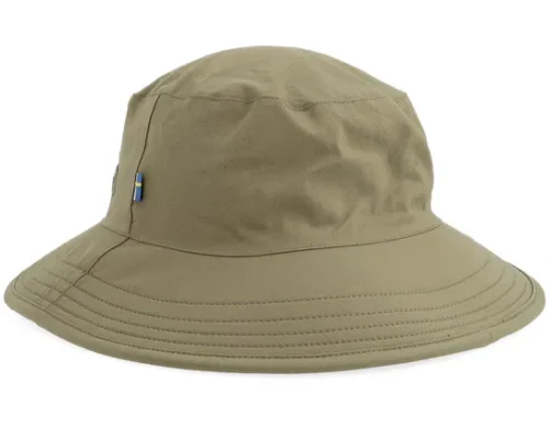 Abisko Sun Hat Green Bucket