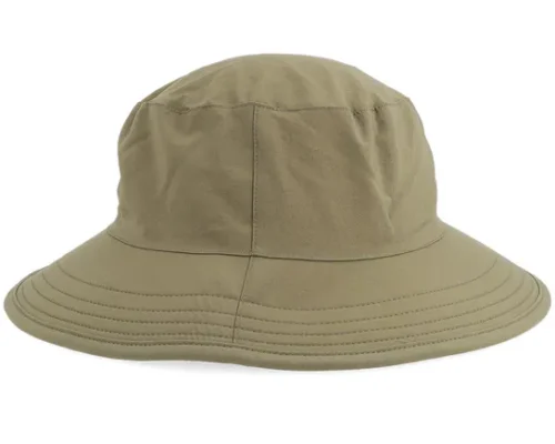Abisko Sun Hat Green Bucket