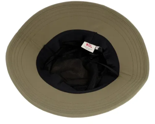 Abisko Sun Hat Green Bucket