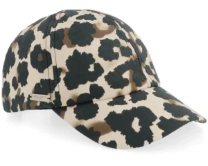 Baseballcap NutriaBlack Dad Cap
