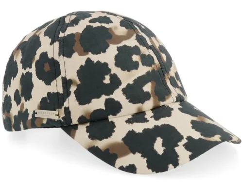 Baseballcap NutriaBlack Dad Cap