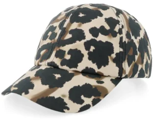 Baseballcap NutriaBlack Dad Cap
