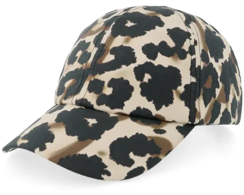 Baseballcap NutriaBlack Dad Cap