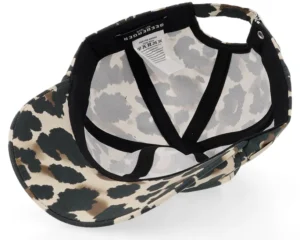 Baseballcap NutriaBlack Dad Cap