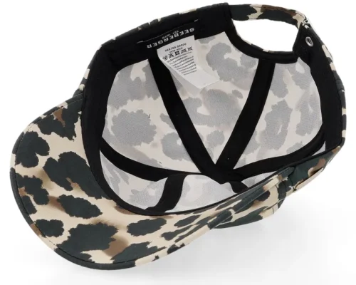 Baseballcap NutriaBlack Dad Cap