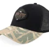 Border Black-amo Trucker