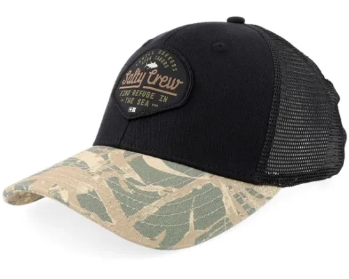 Border Black-amo Trucker