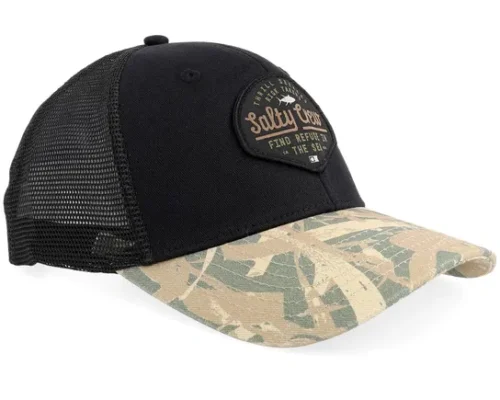 Border Black-amo Trucker