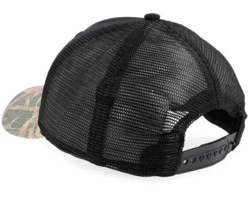 Border Black-amo Trucker