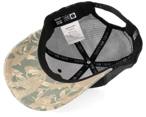 Border Black-amo Trucker
