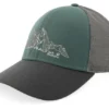 Brand Cap Sago Palm Trucker