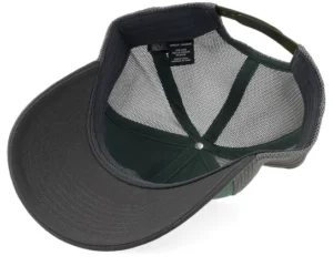 Brand Cap Sago Palm Trucker