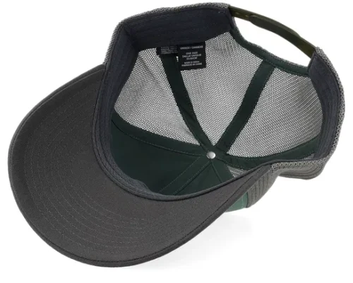 Brand Cap Sago Palm Trucker