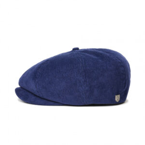Brood Cotton Newsbpoy Cap Patriot Blue