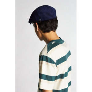 Brood Cotton Newsbpoy Cap Patriot Blue