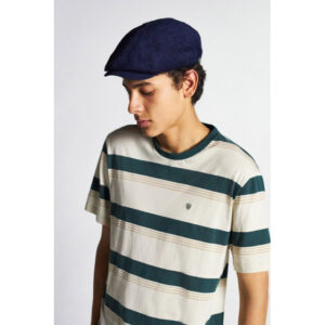 Brood Cotton Newsbpoy Cap Patriot Blue