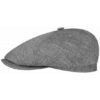 Brooklyn Grey Newsboy Cap