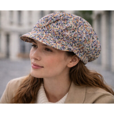 Butterfly Reversible Bakerboy Cap