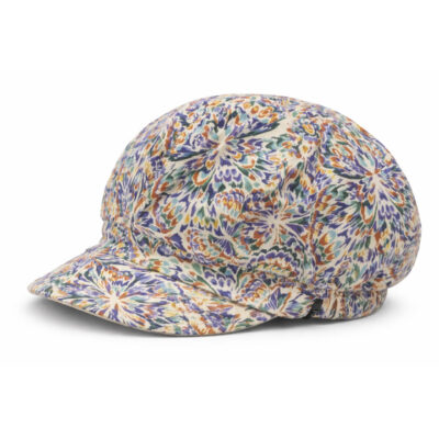 Butterfly Reversible Bakerboy Cap