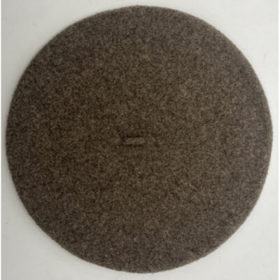 Classic Ash Camel Beret