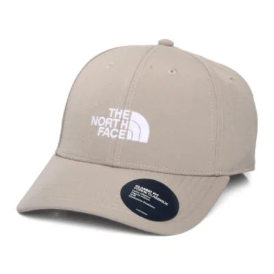 Classic Recycled Baseball Cap - Stone