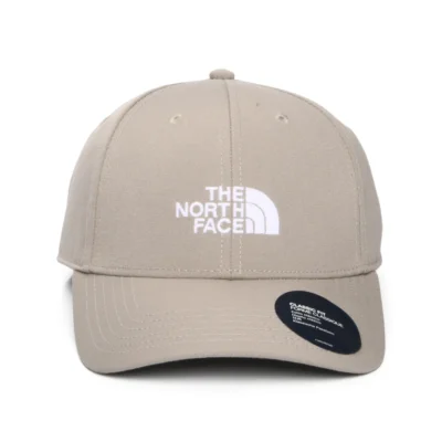Classic Recycled Baseball Cap - Stone