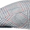 Colino Men Check Flat Cap
