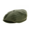 Dark Green Irish Newsboy Cap