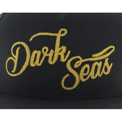 Dark Seas Baseball Cap