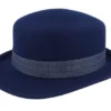 Dorle Soft Ink Bowler Hat
