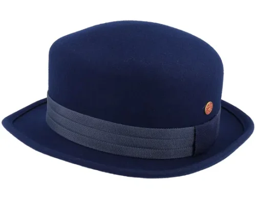 Dorle Soft Ink Bowler Hat
