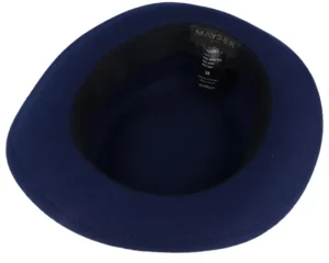 Dorle Soft Ink Bowler Hat