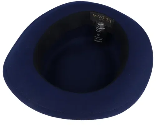 Dorle Soft Ink Bowler Hat
