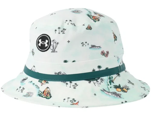 Drive WhiteGreen Bucket