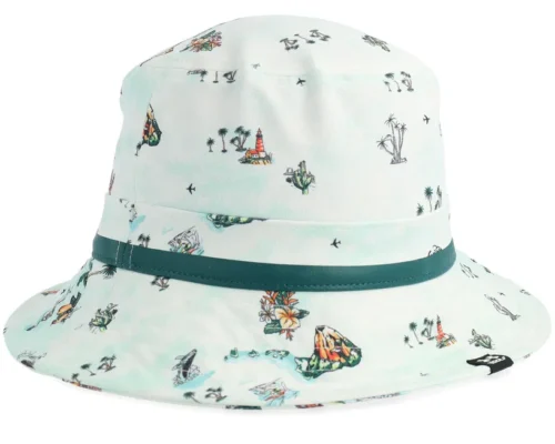 Drive WhiteGreen Bucket