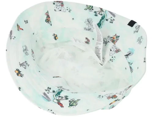 Drive WhiteGreen Bucket
