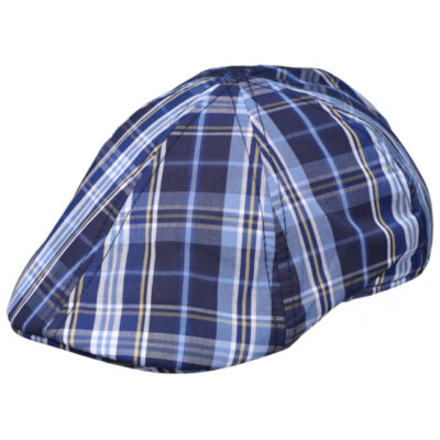 Duck Bill Flat Cap Owen Navy