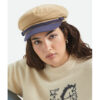 Fiddler Sand & Blue Cap