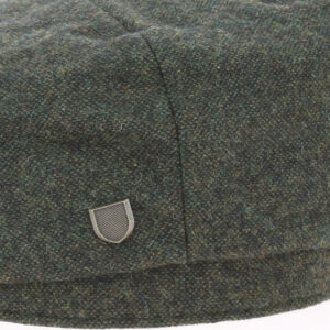 Green Newsboy Cap