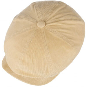 Hatteras Sand Newsboy Cap