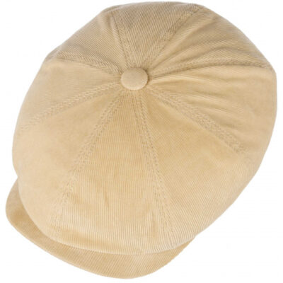 Hatteras Sand Newsboy Cap