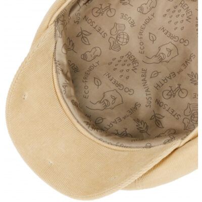 Hatteras Sand Newsboy Cap