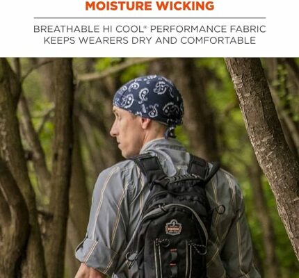 High-Performance Do Rag Bandana